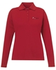 Picture of Mathnasium Ladies Long Sleeve Polo