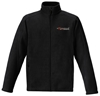 Picture of Mathnasium Fleece Jacket (Black)