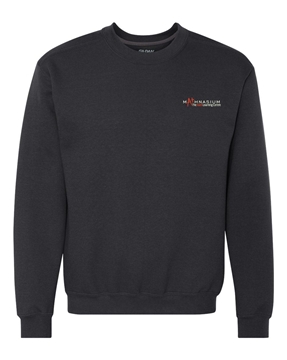 Picture of Mathnasium Crewneck Sweatshirt (Black)
