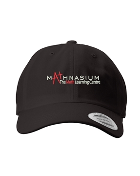 Picture of Mathnasium Baseball Hat